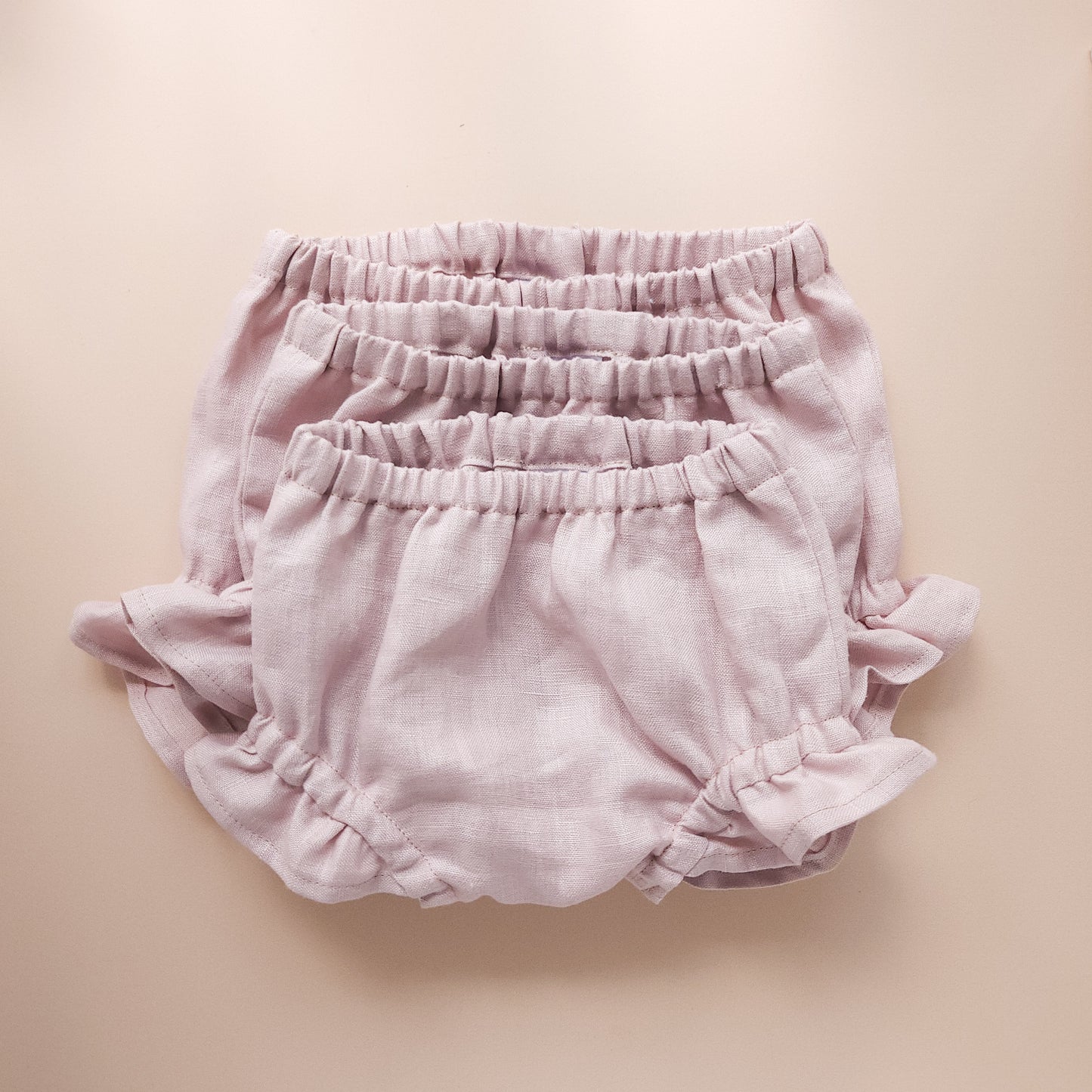 Frill Bloomers | Linen