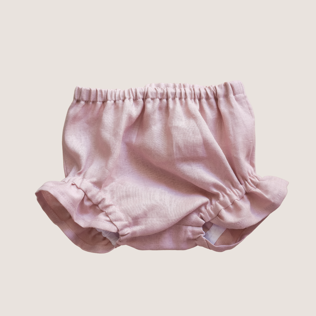 Frill Bloomers | Linen