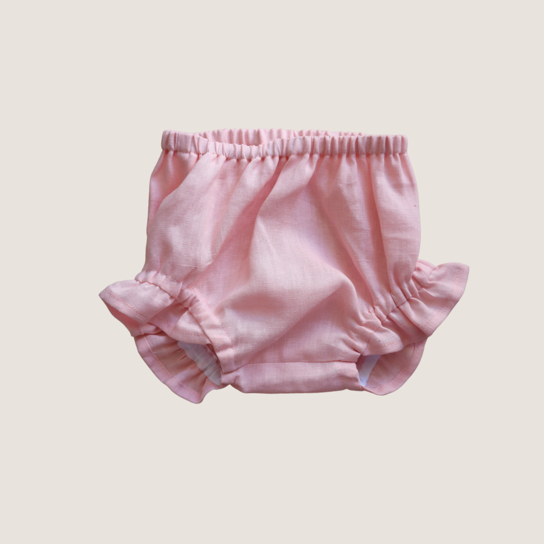 Frill Bloomers | Linen