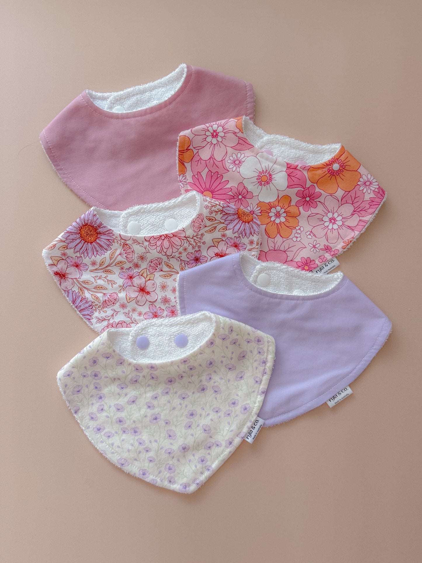 Bib Bundle (Free AU Shipping)