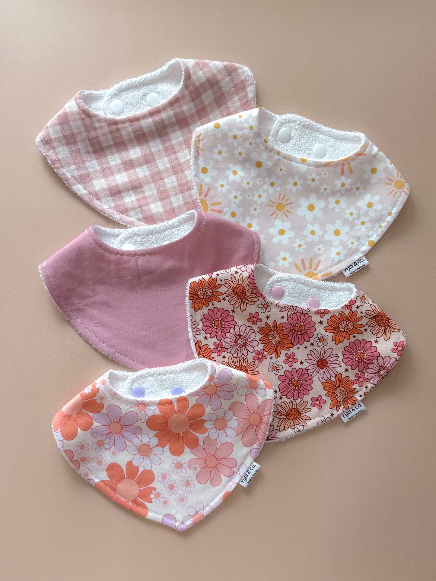 Bib Bundle (Free AU Shipping)