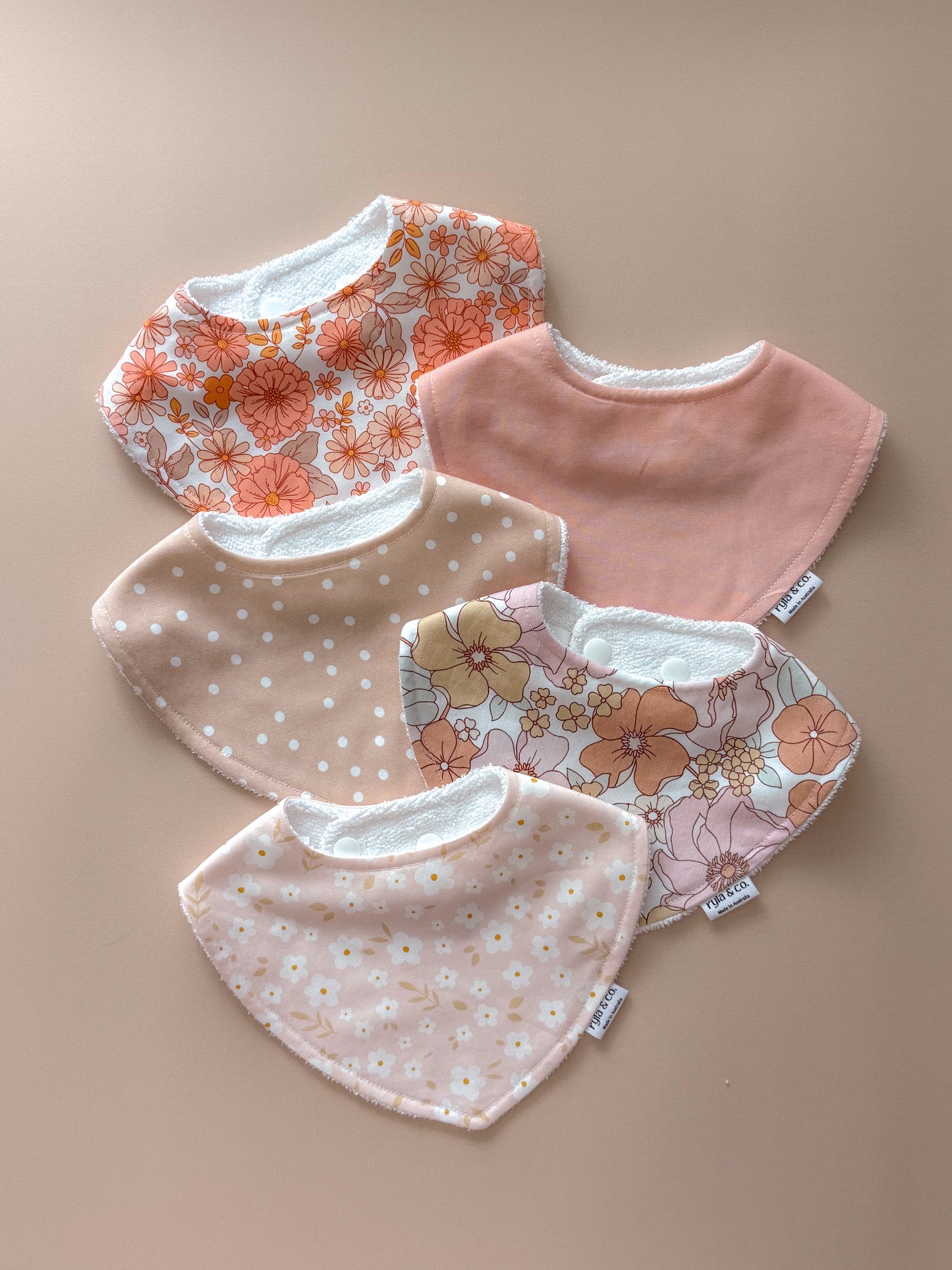 Bib Bundle (Free AU Shipping)