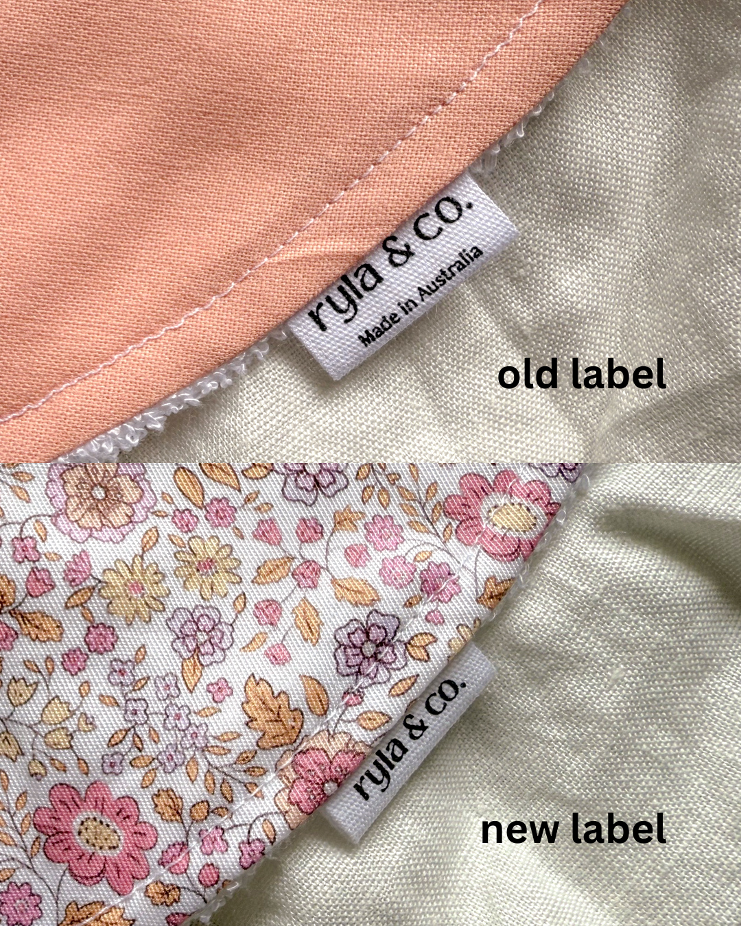 Mystery Packs (Old label bibs)