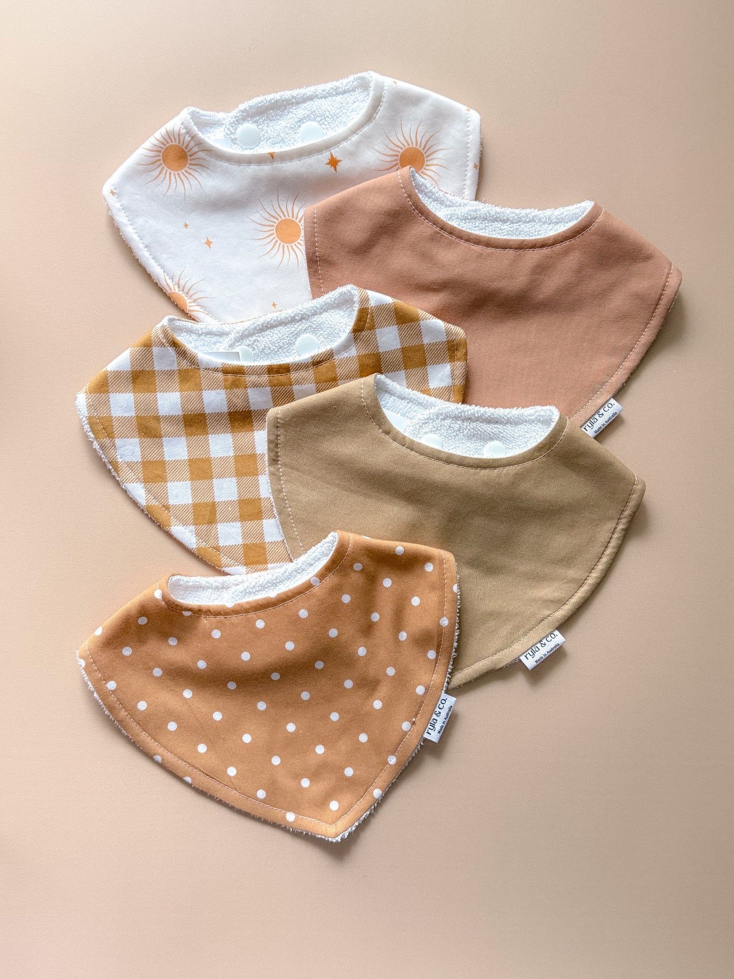 Bib Bundle (Free AU Shipping)