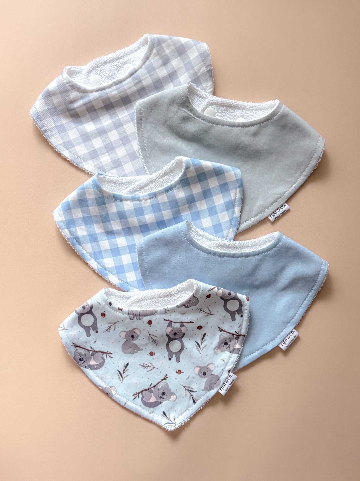 Bib Bundle (Free AU Shipping)