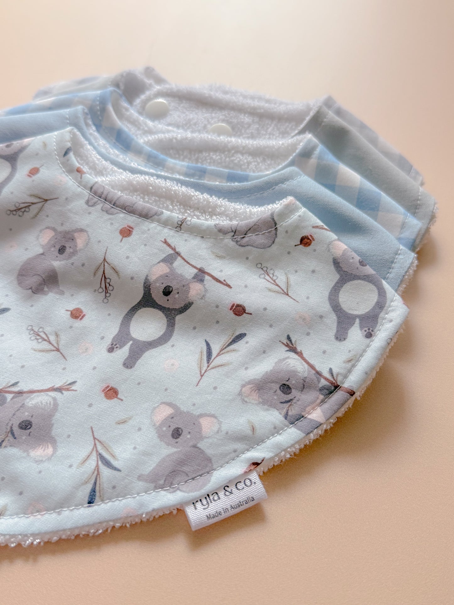 Bib Bundle (Free AU Shipping)