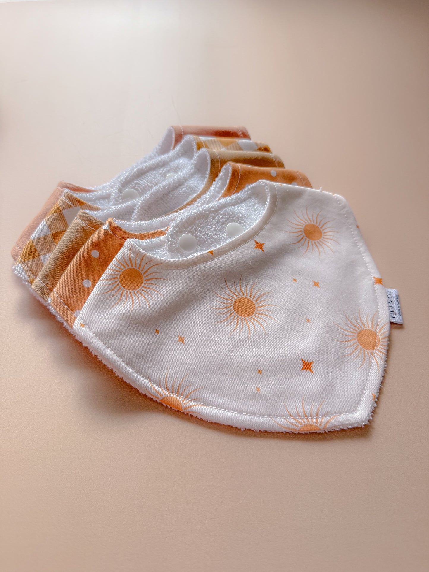 Bib Bundle (Free AU Shipping)