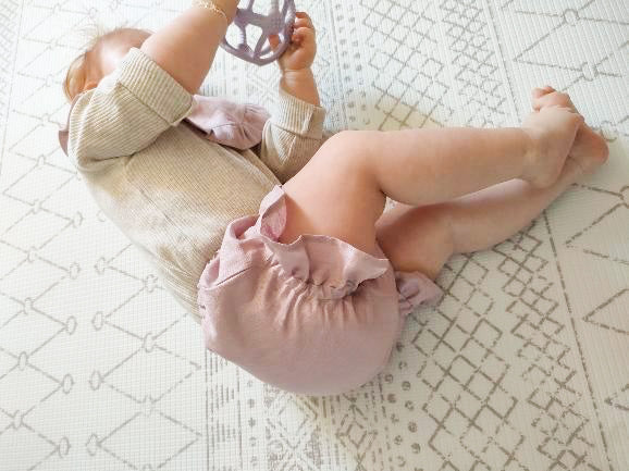 Frill Bloomers | Linen