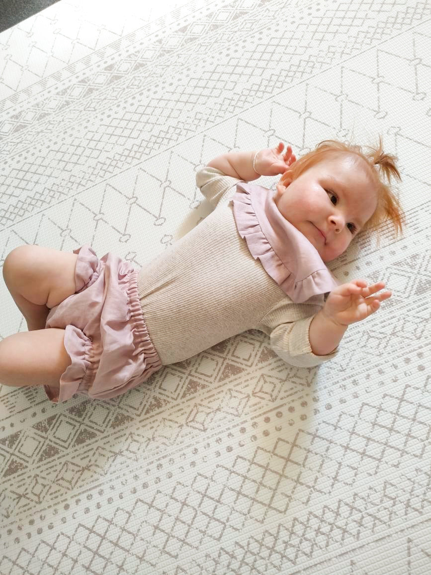Frill Bloomers | Linen
