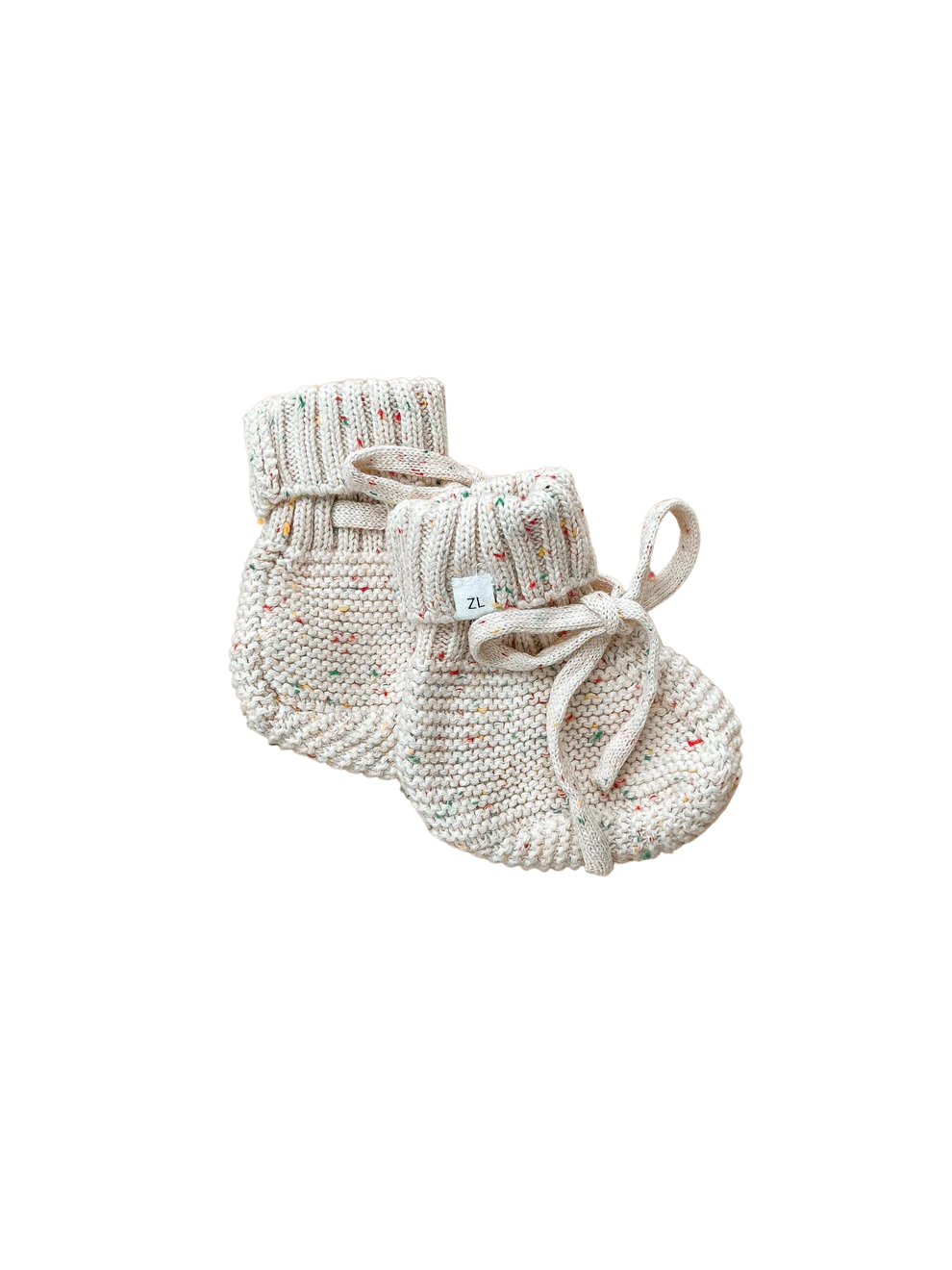 Bootie | Oatmeal Fleck