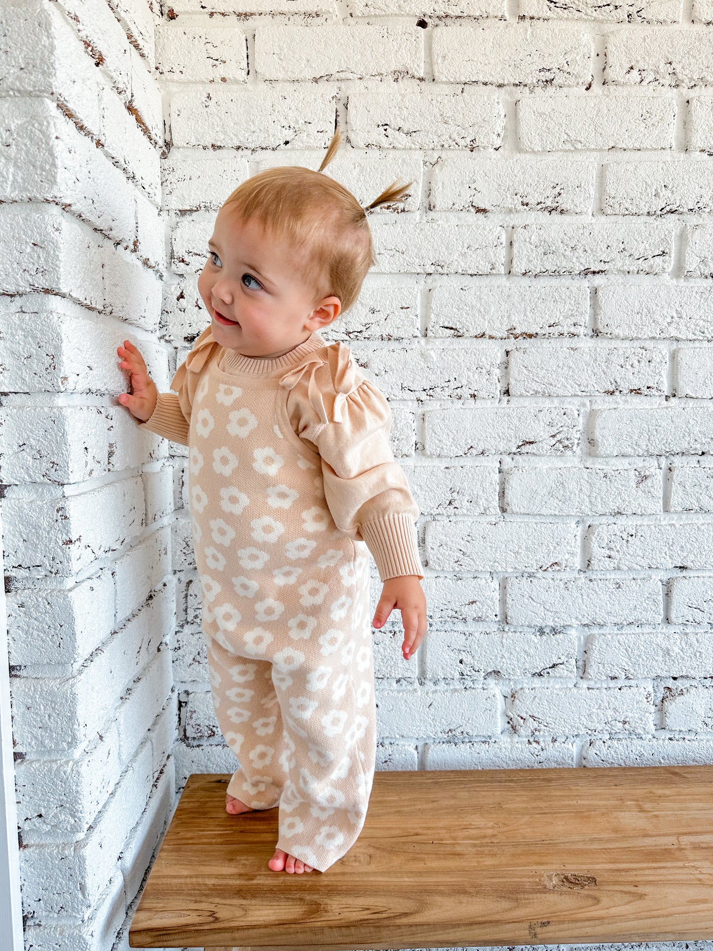 Jumpsuit | Florence (Size NB only)