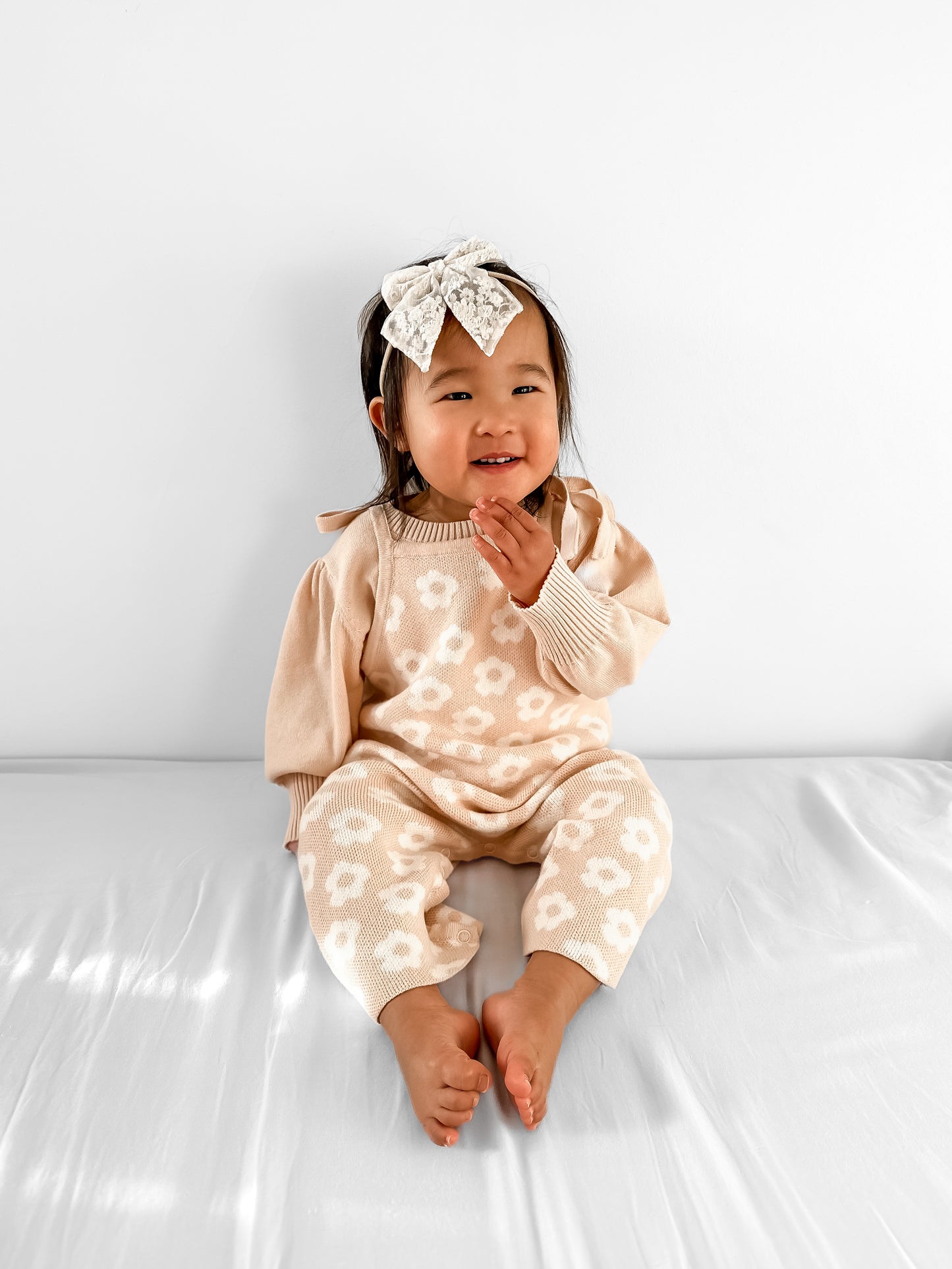 Jumpsuit | Florence (Size NB only)