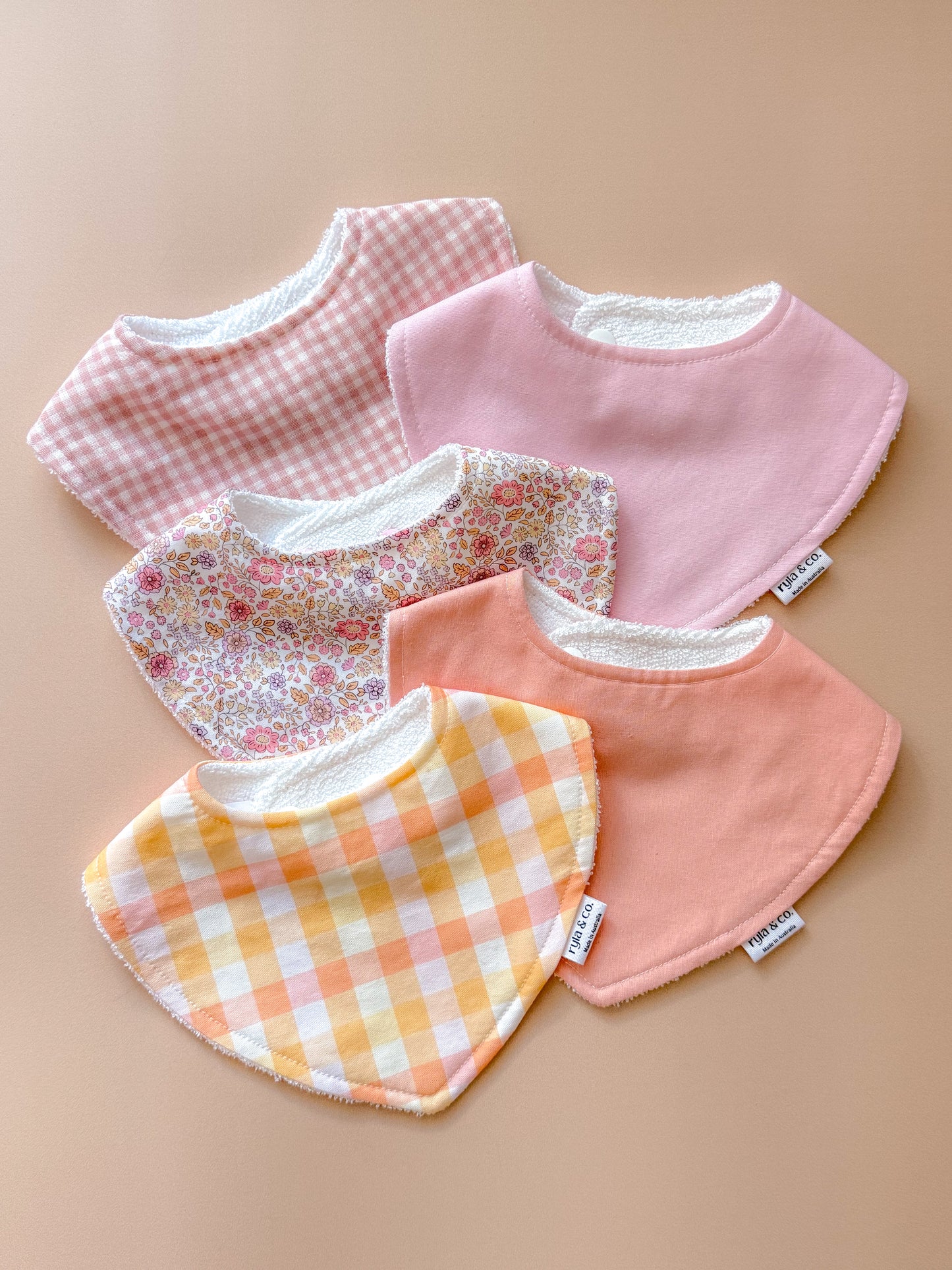 Bib Bundle (Free AU Shipping)