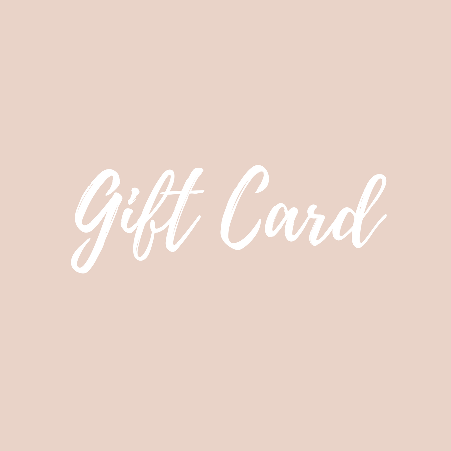 Gift Cards