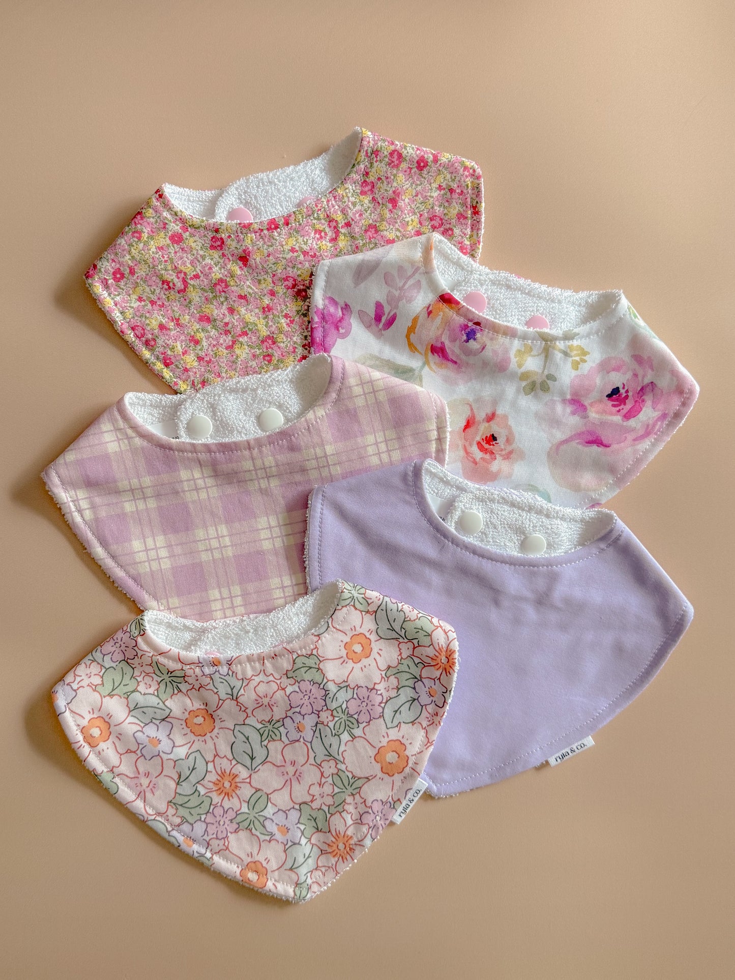 Bib Bundle (Free AU Shipping)