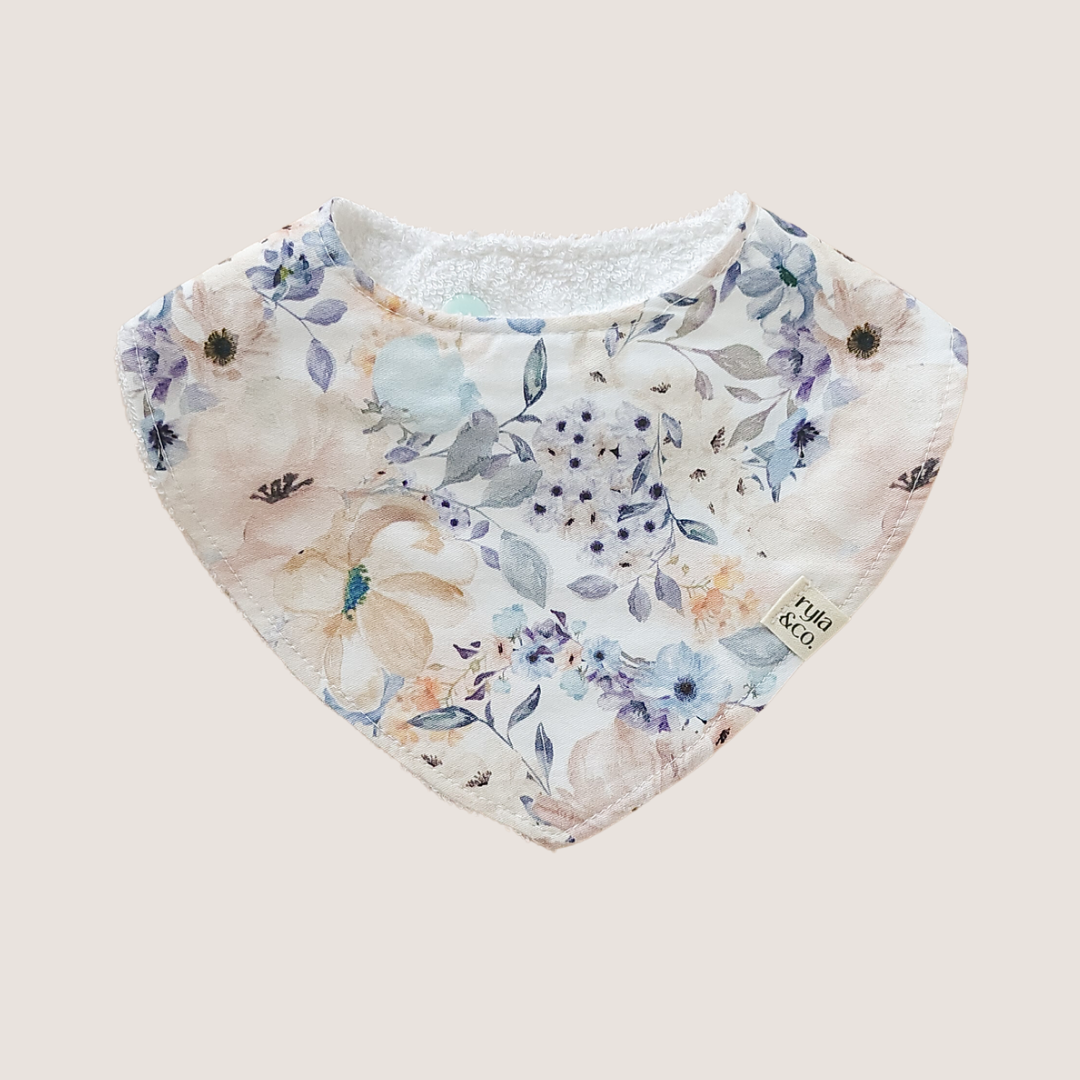 Dribble Bib Cotton Bamboo | Winter