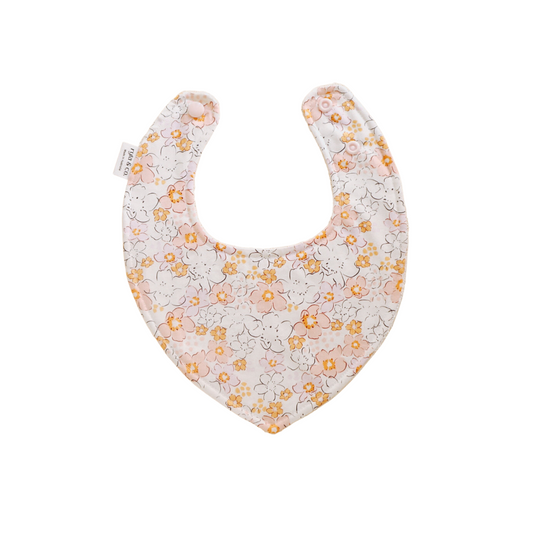 Dribble Bib Cotton Bamboo | Mae