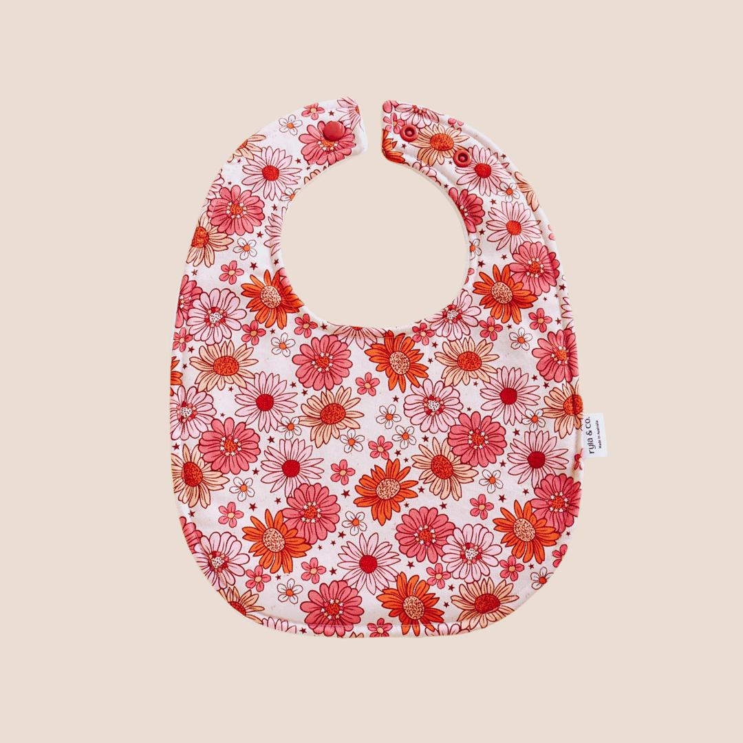 Deluxe Bib | Addison