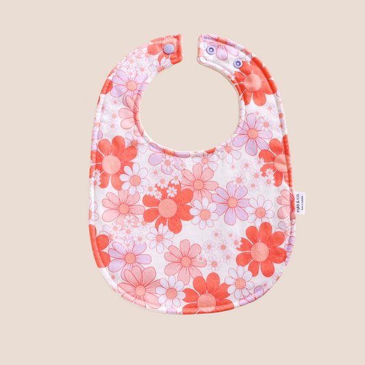 Deluxe Bib | Laura