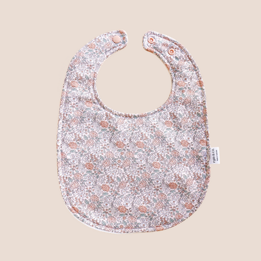 Deluxe Bib | Camellia