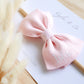 Personalised Emma Bow | Soft Pink