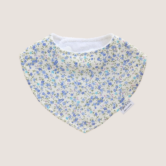 Dribble Bib Bamboo Cotton | Riley