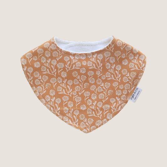 Dribble Bib Bamboo Cotton | Sadie