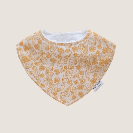 Dribble Bib Bamboo Cotton | Shelley