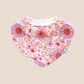 Dribble Bib Bamboo Cotton | Hailey