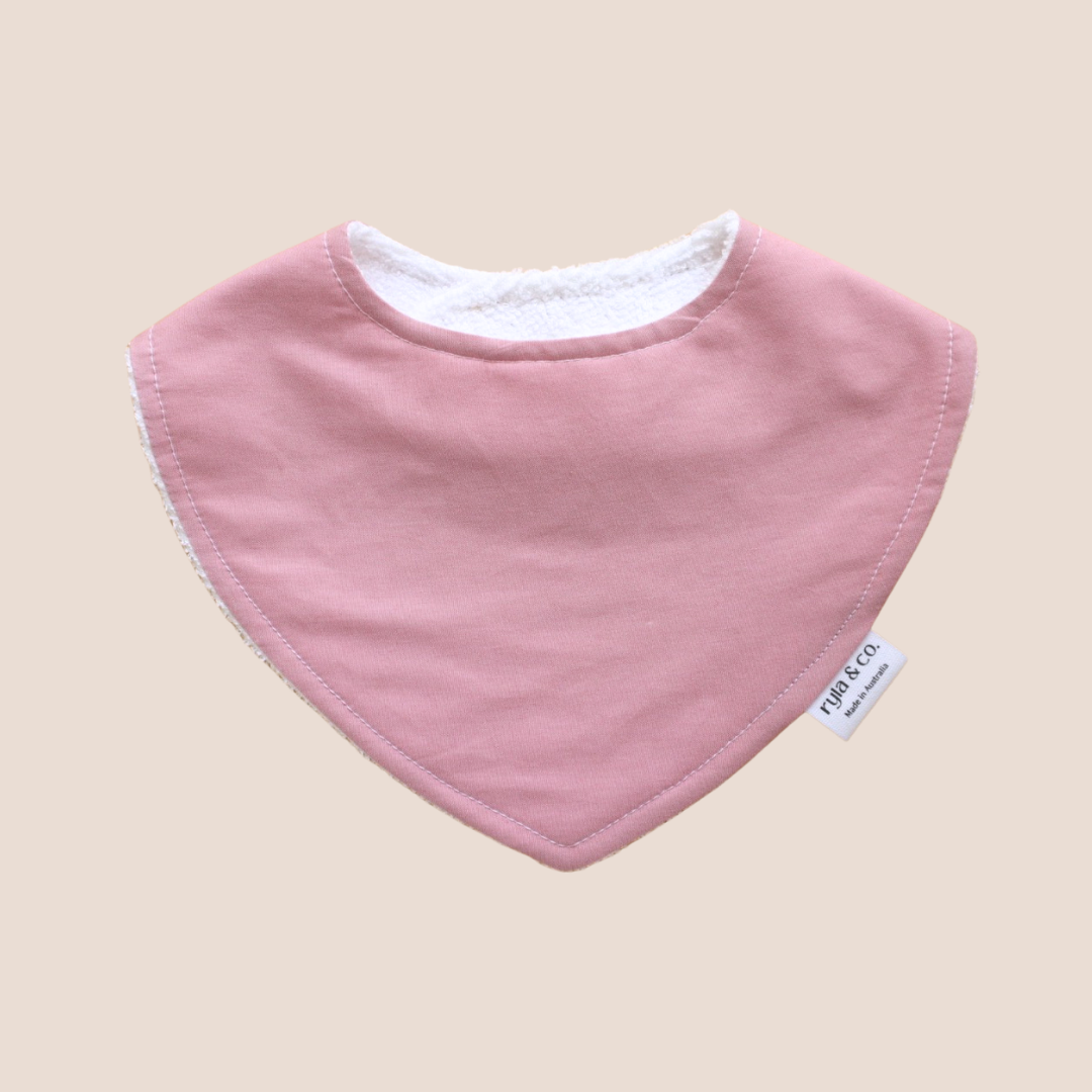 Dribble Bibs | Solids - More colours