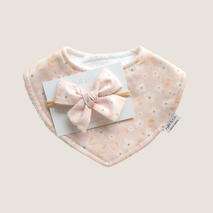 Bib and Bow Sets