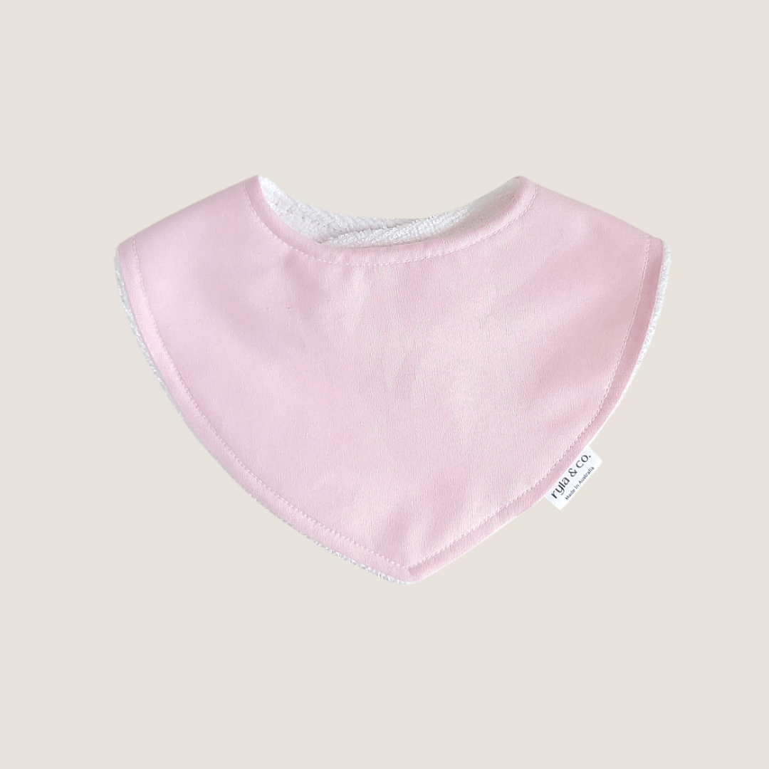 Dribble Bibs | Solids - More colours