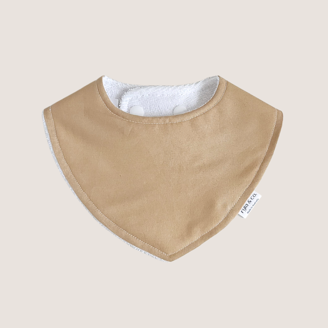 Dribble Bibs | Solids - More colours