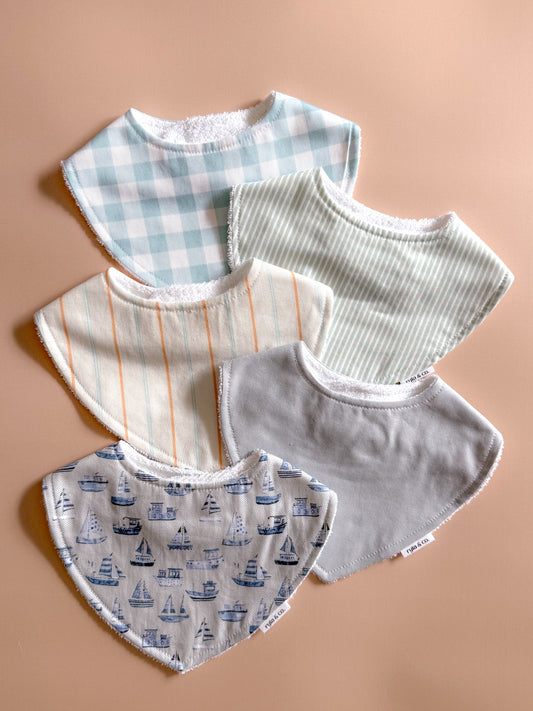 Bib Bundle (Free AU Shipping)