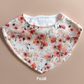 Dribble Bib Bamboo Cotton | Posie