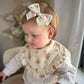 Ruffle Bib | Isabelle