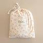 Meadow Organic Fitted Cot Sheet