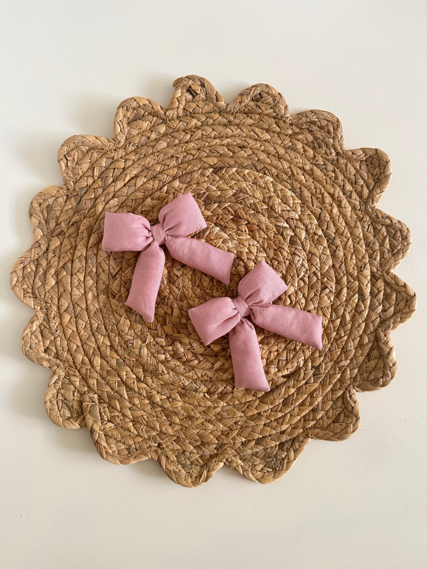 Puffy Bows