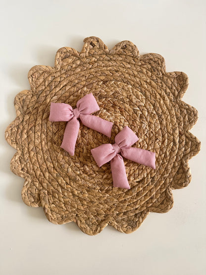 Puffy Bows
