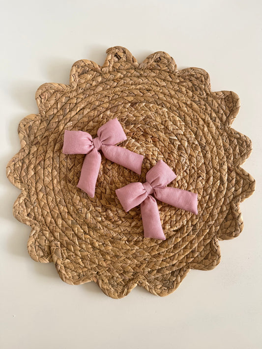 Puffy Bows