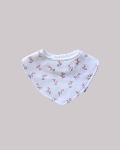 Dribble Bib Bamboo Cotton | Eden
