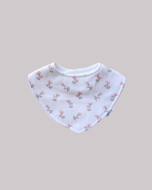 Dribble Bib Bamboo Cotton | Eden