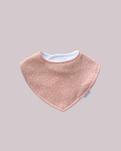 Dribble Bib Bamboo Cotton | Kai