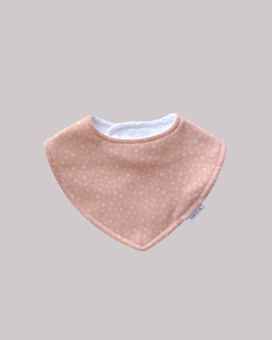 Dribble Bib Bamboo Cotton | Kai