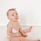 Dribble Bib Bamboo Cotton | Demi