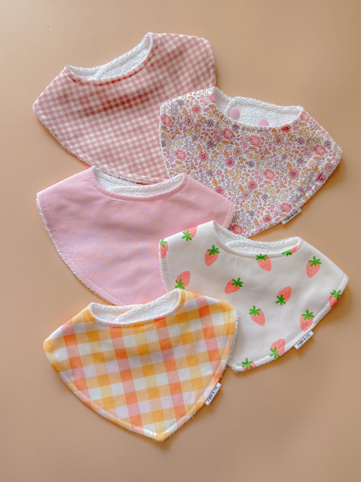 Bib Bundle (Free AU Shipping)
