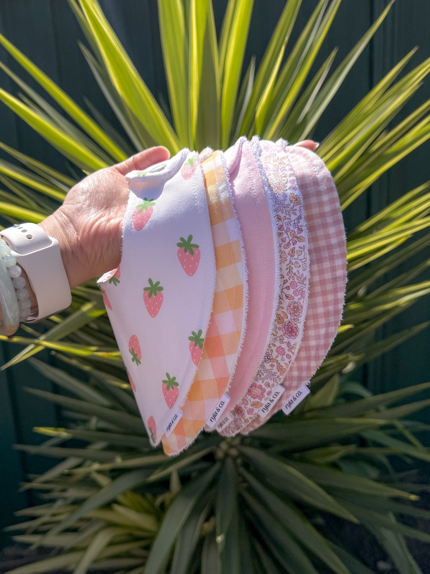 Bib Bundle (Free AU Shipping)