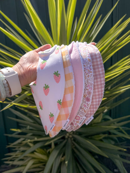 Bib Bundle (Free AU Shipping)