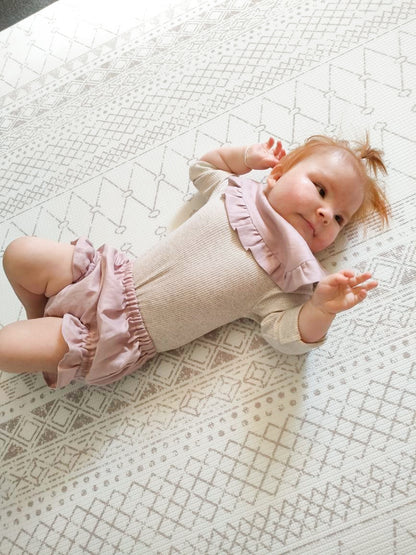 Frill Bloomers | Linen