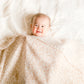 Golden Vines Organic Muslin Wrap Swaddle